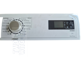 Module besturing met paneel  droger Electrolux