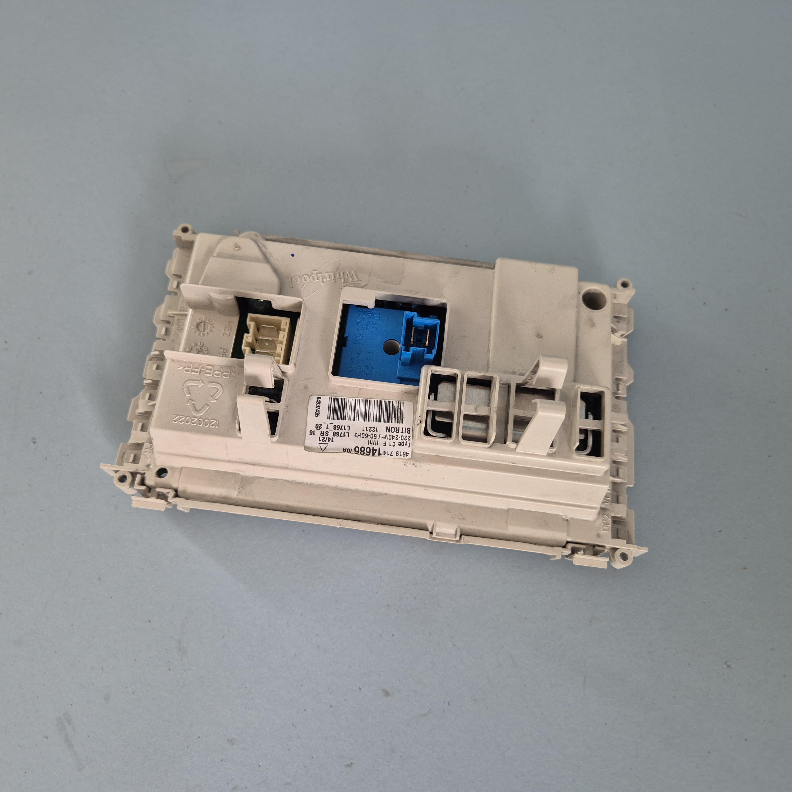 Module besturing wasmachine Whirlpool