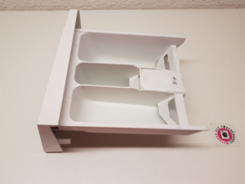 Zeepbak wasmachine Siemens