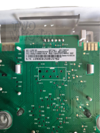 Module besturing met paneel  droger Electrolux