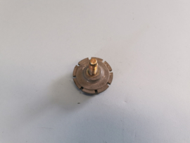 Stelpoot wasmachine Miele