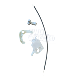 Reperatie setje voor deuropener kabel  Electrolux /AEG