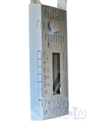 Module besturing  met front paneel wasmachine Aeg
