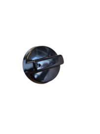 Knop ZT Gas met as zwart OV'95