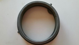 Deurmanchet met tuit wasmachine Miele