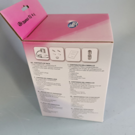 Waterfilter set Amerikaanse koelkast WPRO