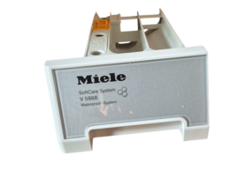 Zeepbak wasmachine Miele V5868