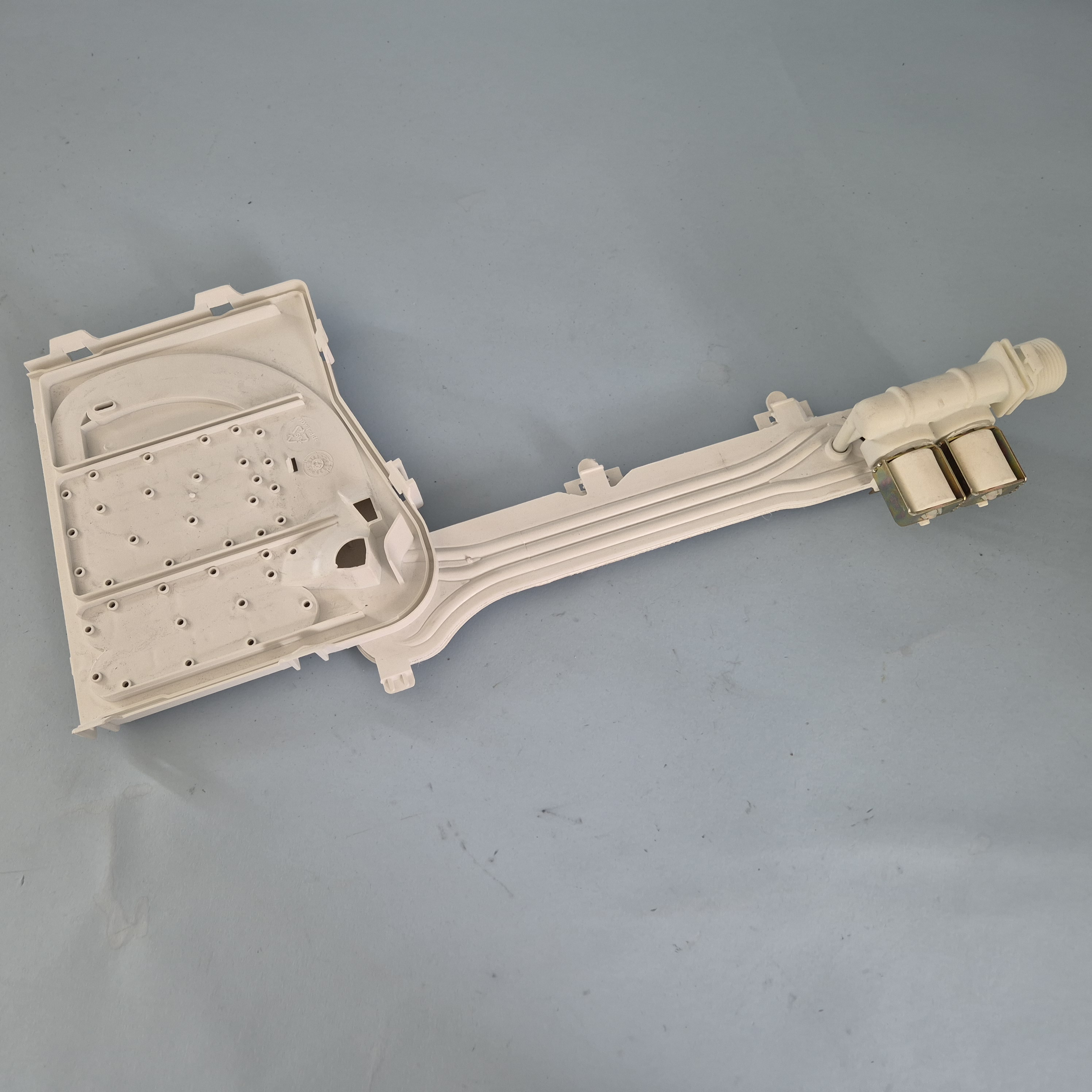 Zeepbak deksel wasmachine Ariston