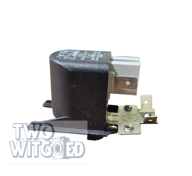 Condensator ontstoring Aeg