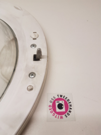 Deur wasmachine Zanker