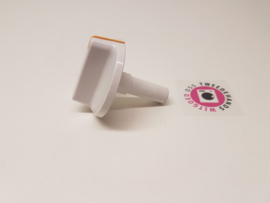 Knop schakelaar wasmachine Miele