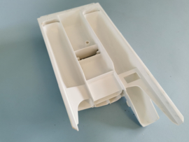 Zeepbak wasmachine Aeg