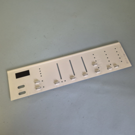 Bedieningspaneel frontplaat wasmachine Miele