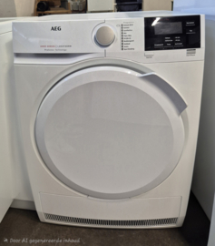 Condensdroger Aeg T6DB72GP