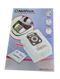 Stofzuigerszakken Nilfisk
