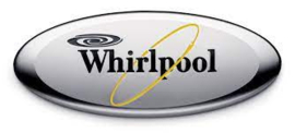 Deur wasmachine Whirlpool Origineel