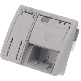 Zeepdoseer unit vaatwasser Bosch Siemens Origineel