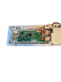 Module met bedieningspaneel wasmachine LG