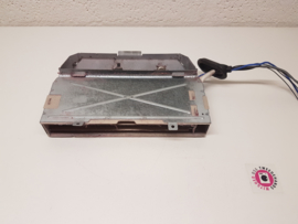 Verwarmingselement droger Bosch Siemens 2500W