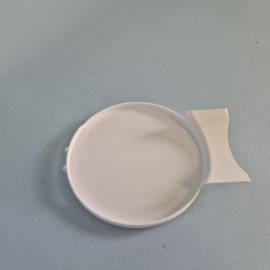 Filter klep wasmachine Whirlpool Ikea Origineel