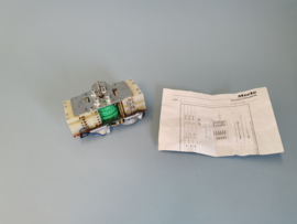 Timer wasmachine Miele
