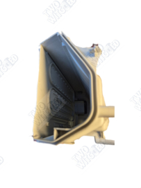Houder met deksel zeepbak lade wasmachine Miele