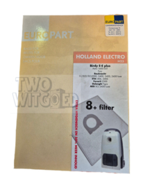 Stofzuigerzak Holland Electro H23 Europart