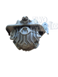 Motor wasmachine Miele