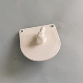 Adapter achterwand droger Miele