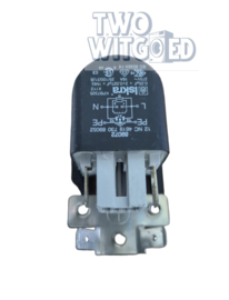 Condensator ontstoring Aeg