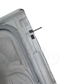 Deur deksel compeet  bovenlader wasmachine AEG