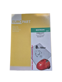 Stofzuigerzak BE07 bestron