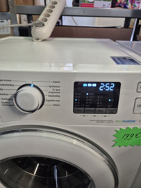 Wasmachine Samsung Ecobubble WF70F5E2Q4W