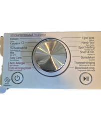 Module met bedieningspaneel wasmachine LG
