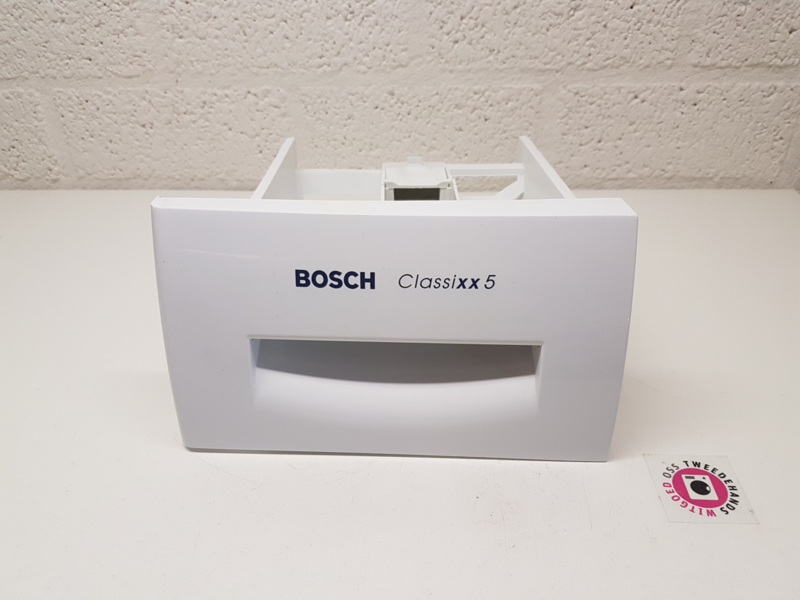 Maaltijd hoek doel Zeepbak wasmachine Bosch Classixx5 | Zeepbak | T.W.O.Witgoed