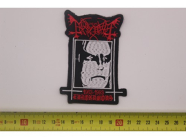 MAYHEM - EURONYMOUS ( DIFFERENT )