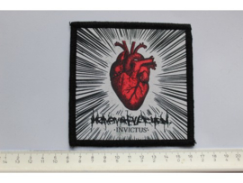 HEAVEN SHALL BURN - INVICTUS ( PRINT )