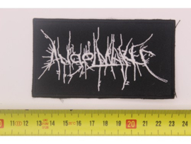 ANGELMAKER - WHITE NAME LOGO