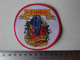 ACID DRINKERS - FISHDICK ZWEI THE DICK IS RISING AGAIN