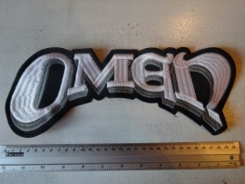 OMEN - WHITE LOGO
