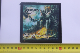 VENOM - STORM THE GATES ( PRINT )