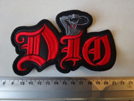 DIO - HOLY DIVER ( SHAPED )