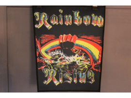 RAINBOW - RISING ( DIFFERENT ) PRINT
