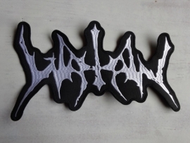 WATAIN - WHITE LOGO