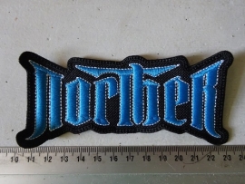 NORTHER - BLUE LOGO