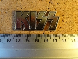 KISS - NAME LOGO