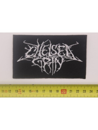 CHELSEA GRIN - WHITE NAME LOGO