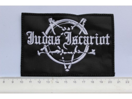 JUDAS ISCARIOT - PENTAGRAM LOGO