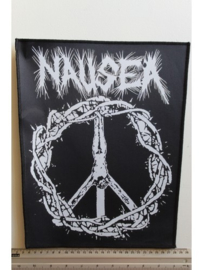 NAUSEA - ALIVE IN HOLLAND 1991