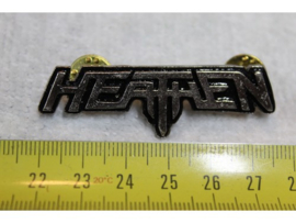 HEATHEN - 3D NAME LOGO